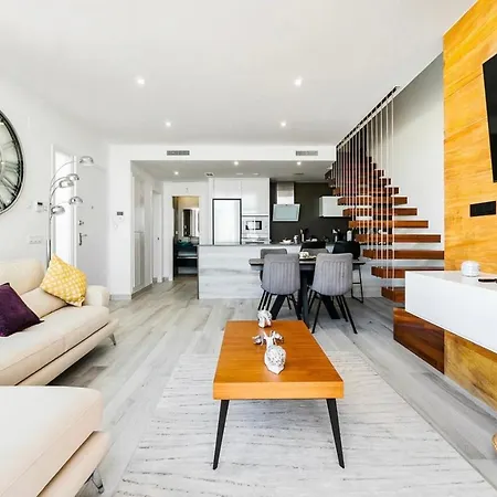Casa Phillips 빌라 Dehesa de Campoamor (Orihuela Costa)